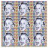 Albert Einstein Blotter Art