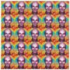 Albert Hofmann 20 Panel Sheet Blotter Art