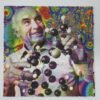 Albert Hofmann Chemical Mini Blotter Art