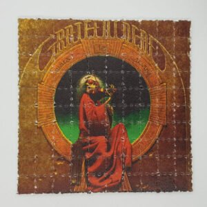 Blues for Allah Mini Blotter Art