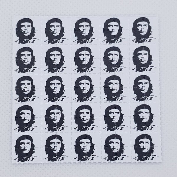 Che Guevara LSD Mini Blotter Art