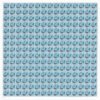 Felix the Cat Blue Blotter Art by John Blackburn - Early 2000's