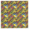 Grateful Dead Dancing Bear Blotter Art