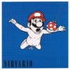 Nirvario Blotter Art