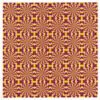 Optical Illusion Blotter Art