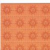 Orange Sunshine LSD Blotter art