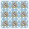 Sandoz Logo Blotter Art