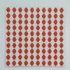 Strawberry Mini Blotter Art