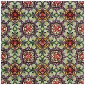 Tripper’s Guide Blotter Art